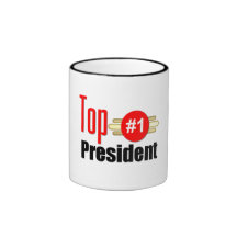 Bästa president muggar