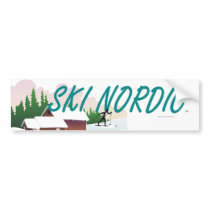BÄSTA skida nordbon