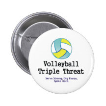 BÄSTA volleybolltrippelhot Pins