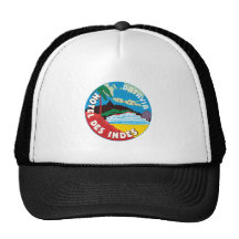 BataviaHotelJava Baseball Hat