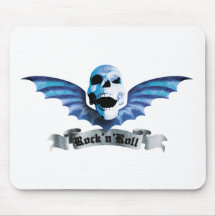 Batskull C Mauspads