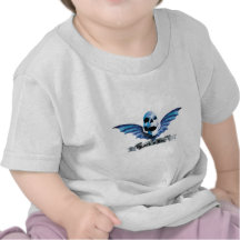 Batskull C Shirts