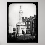 Battle Northpoint Daguerreotype 1846 Print