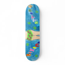 BB, by LJ Skateboarddecks