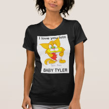 bbay tylerkärlek dig lottladywear tröja