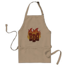 Bbq-förkläde
