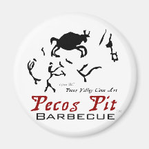 Bbq-jägare Magneter