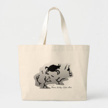 Bbq-jakt Tote Bag