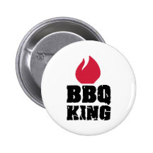 Bbq-kung Nål