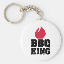 Bbq-kung Nyckel Ringar