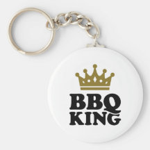 Bbq-kung Nyckelringar