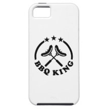 Bbq-kunggrillfest iPhone 5 Case-Mate Skal