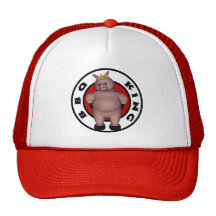 Bbq-kunghatt Trucker Kepsar