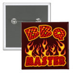 BBQ Master Pin