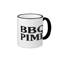 Bbq-Pimp Kaffe Kopp