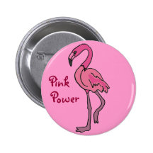 BBrosor driver flamingoen knäppas Knapp