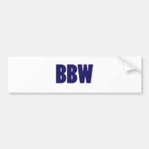 BBW BILDEKAL