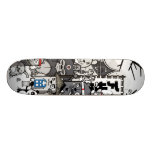 BC- asia Skate Deck