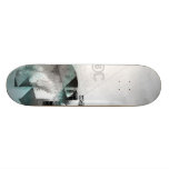 BC- blåttmist Anpassningsbara Skateboard