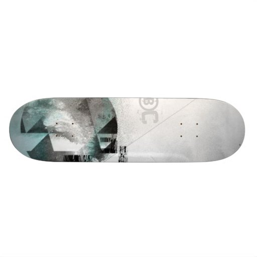 BC- blåttmist Anpassningsbara Skateboard