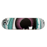 BC- högert öga Skateboard Decks