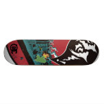 BC- klos Anpassad Skate Board