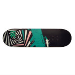 BC-op Skateboard Deck