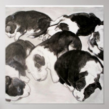 BC valper Print