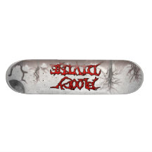 BD stiger ombord Skateboard Decks