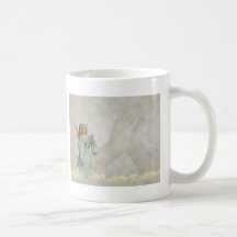 BE FÖR ÄNGEL KAFFE MUGGAR