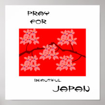 BE FÖR HÄRLIGA JAPAN POSTERS