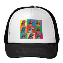 BeaglePop-Konst Baseball Hat