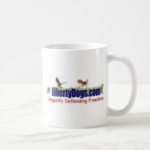 Beaglesaker Kaffe Kopp