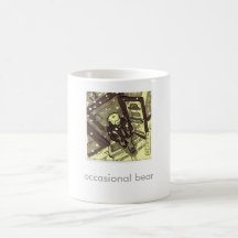bearmug-apr7 kaffe mugg