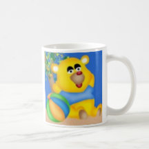 beary mugg