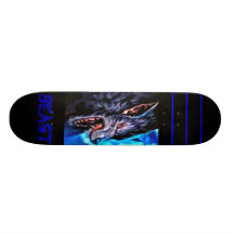 Beast av nattskateboarden