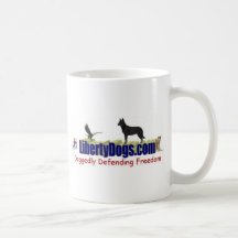 Beauceron mugg