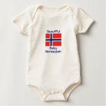 Beautiful Baby Norwegian T Shirts