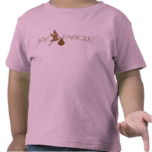 Bebe d'Afrique - baby från afrika Tshirts