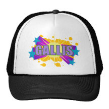 Bebii Neko: Bemanna en Gallis Baseball Hat