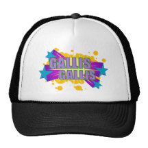 Bebii Neko: Bemanna en Gallis Baseball Hat