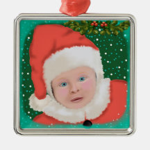 bebis juldekoration