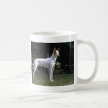 Bedårande hundfotokort, gåvor - skräddarsy kaffe koppar