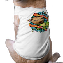 Bedöma inte mig… hund tee