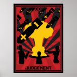 Bedömningkort Posters