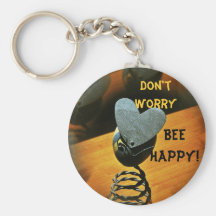 BeeHappy! , Oroa inte Nyckelringar
