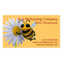Beekeeperbivisitkort
