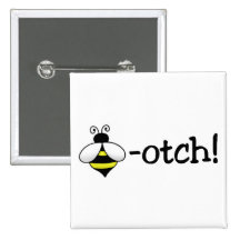 Beeotch Pins