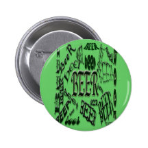 beer*BeEr*BEERdesign Knapp Med Nål