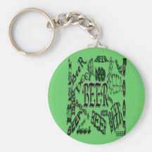 beer*BeEr*BEERdesign Nyckelringar